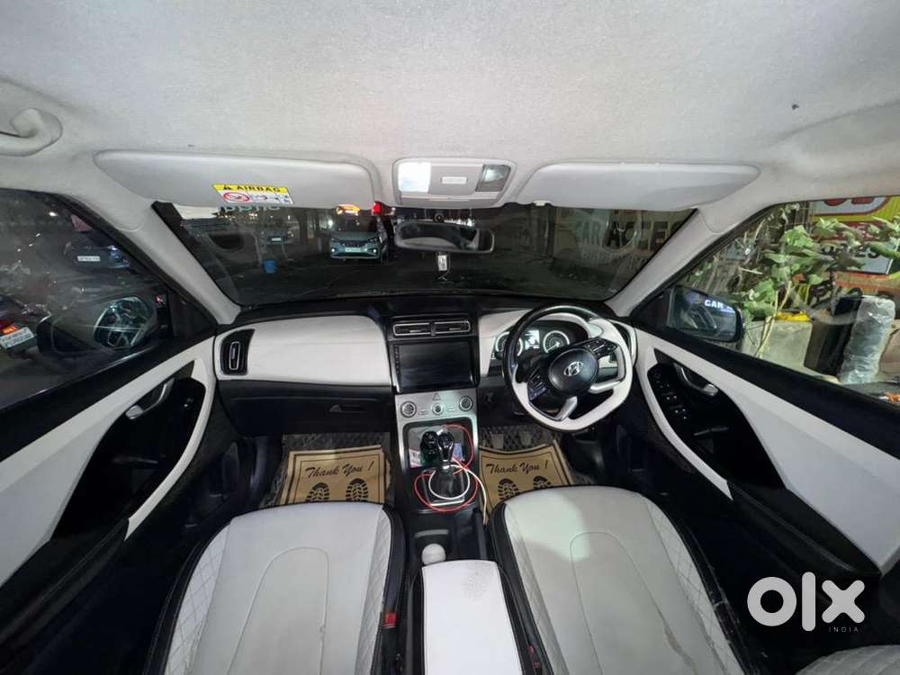 Hyundai Creta 2021 Diesel Well Maintained