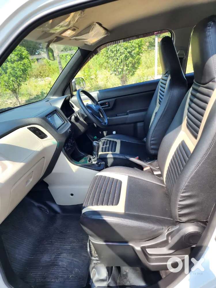 2021 Wagon R Lxi Cng