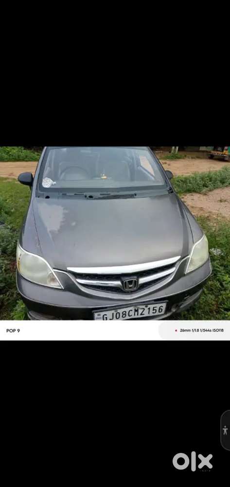 Honda City Zx 2007 Variant Vtec