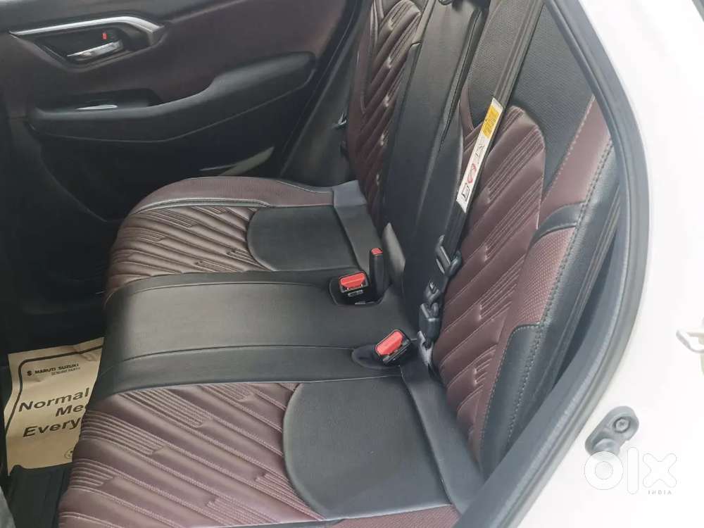 Maruti Grand Vitara Cng 2024