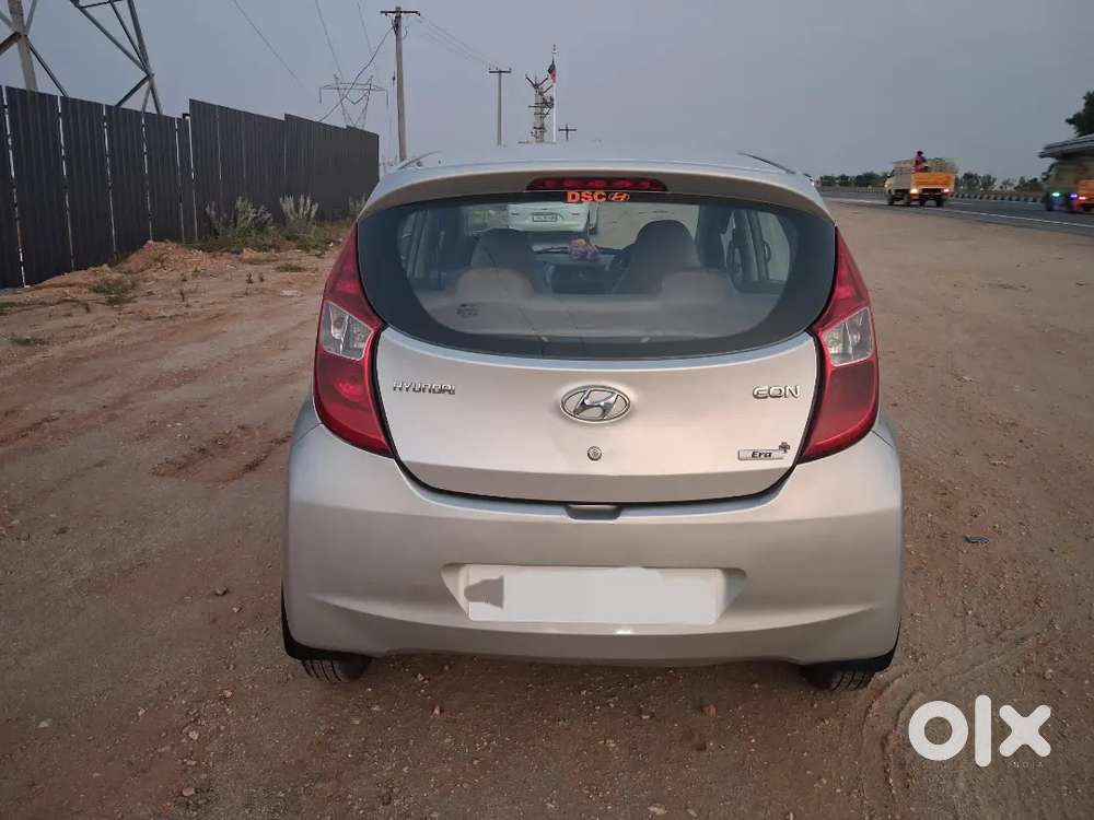 Eon Era Plus Well Maintained Vehicle