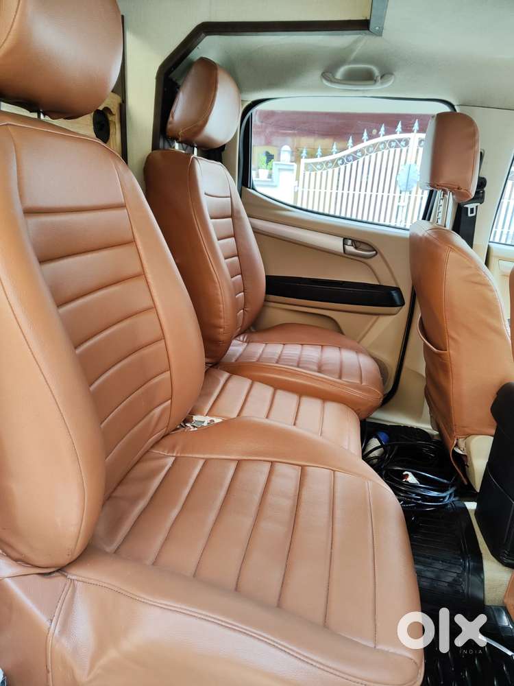 Isuzu D-max V-cross 4x4, 2018, Diesel