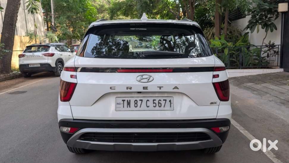 Hyundai Creta Sx (o) 1.5 Diesel, 2021, Diesel