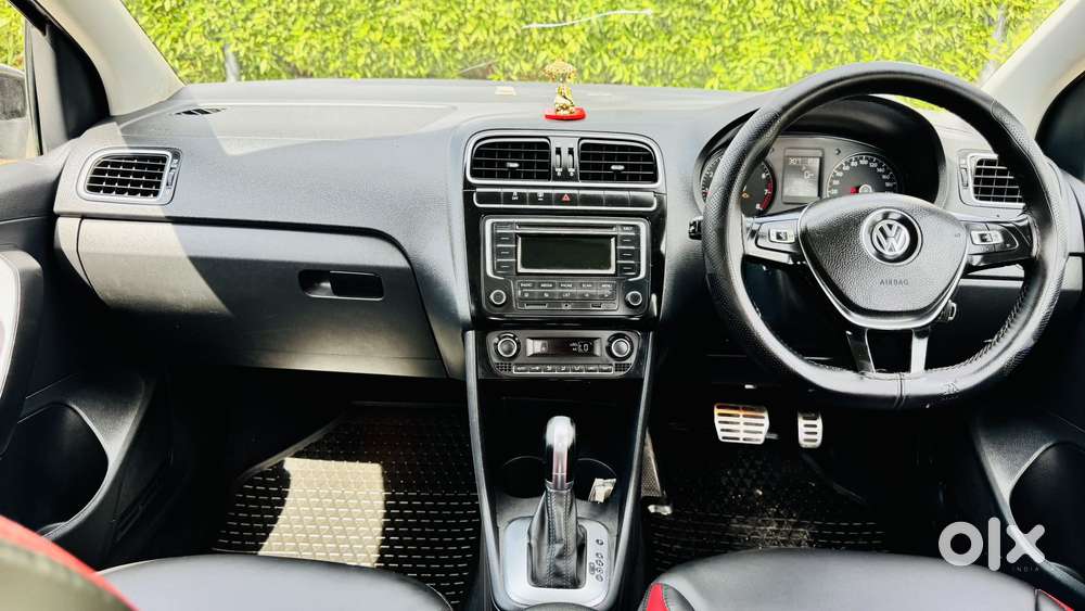 Volkswagen Polo 1.2 Gt Tsi, 2015, Petrol