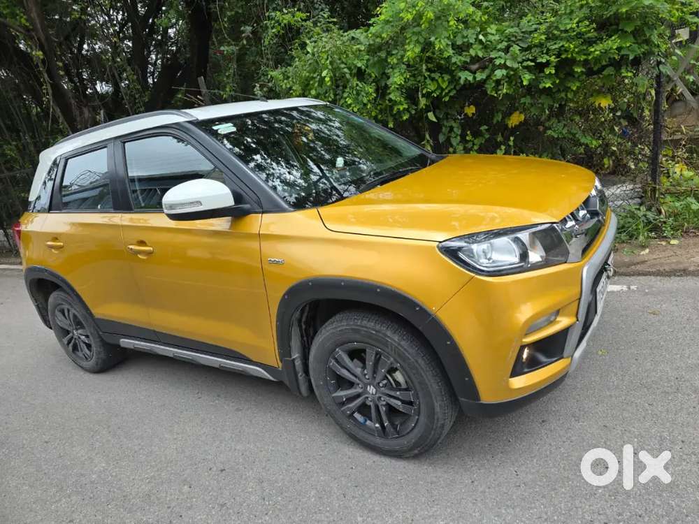 Maruti Suzuki Brezza 2018 Diesel 50000 Km Driven