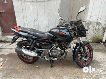 Second hand pulsar online 125