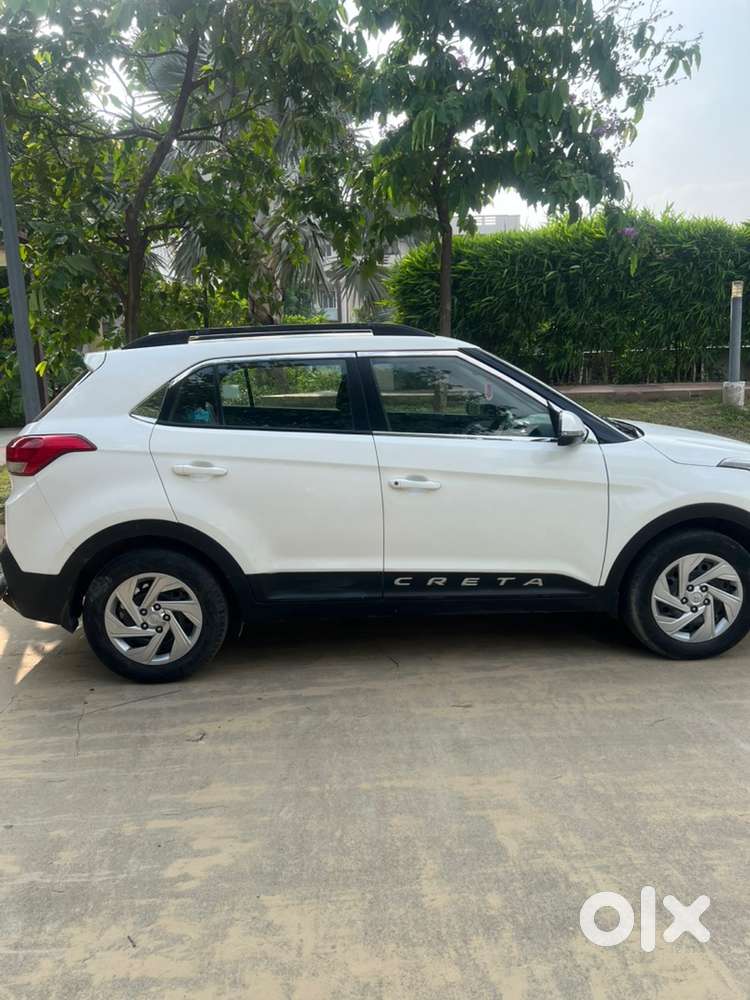 2018 December Hyundai Creta Diesel