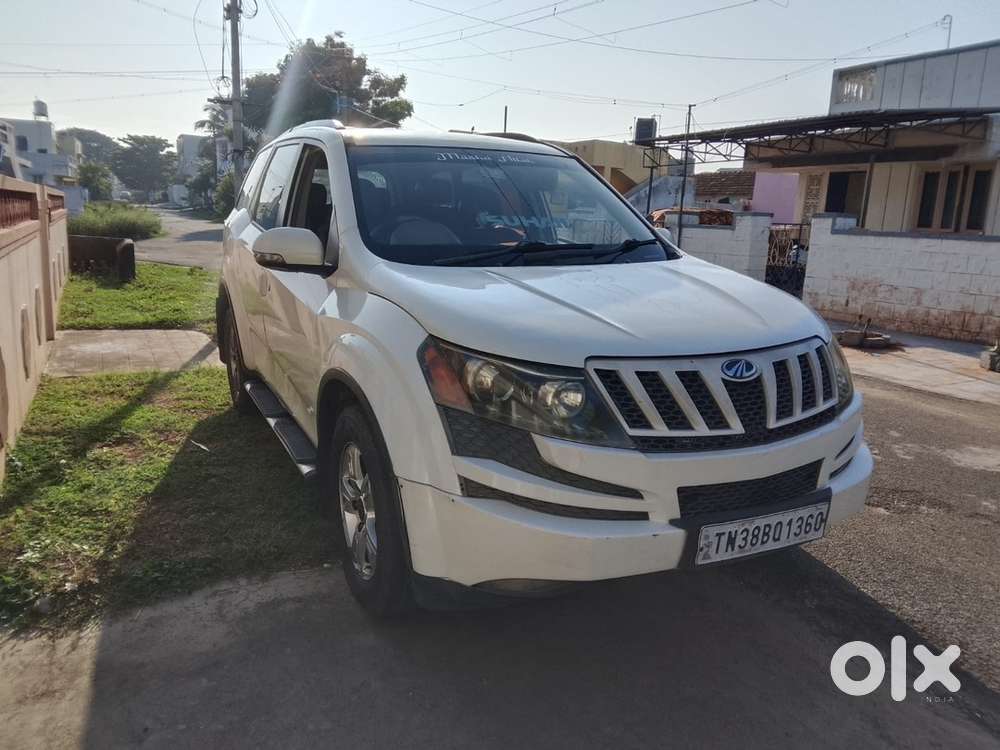 Mahindra Xuv500 Diesel Manual 2012