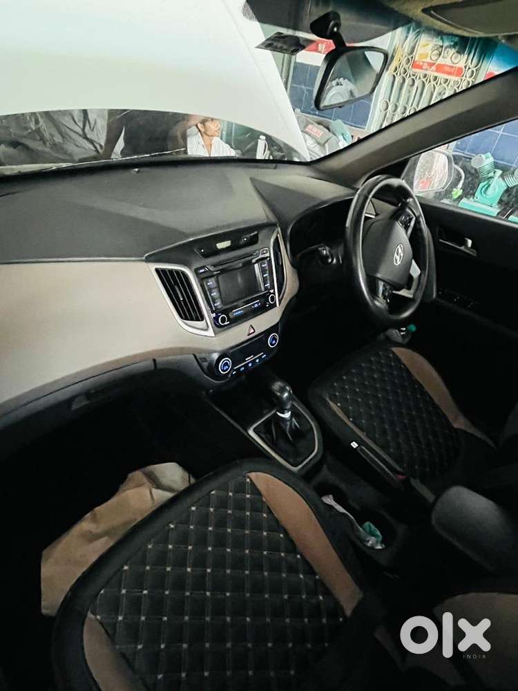 Hyundai Creta 2017 0dep Insunrance And Full Year Fasttag