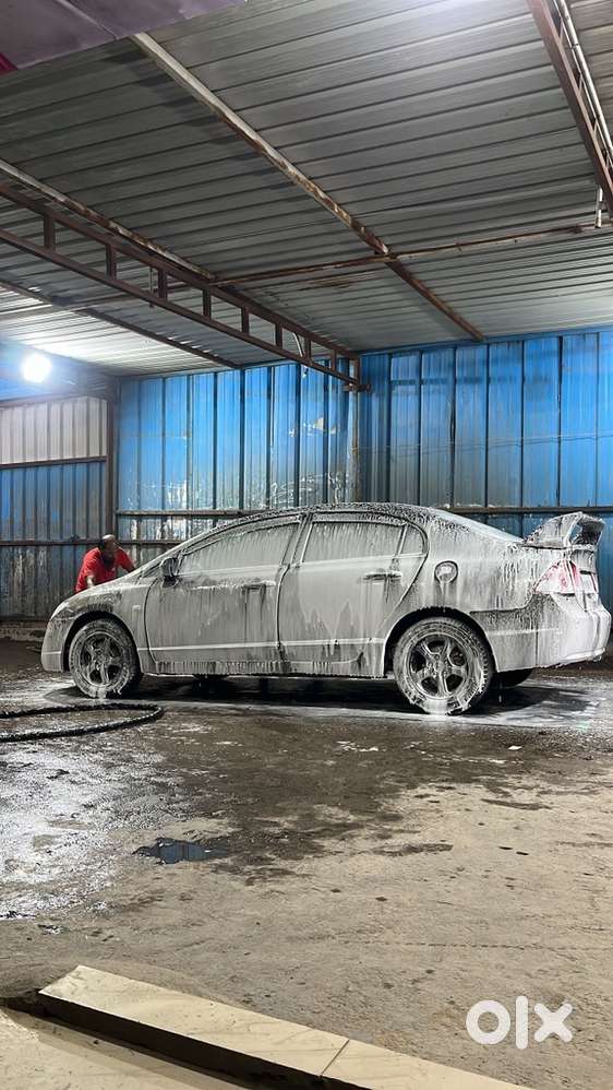 Honda Civic 1.8 Hybrid 2007