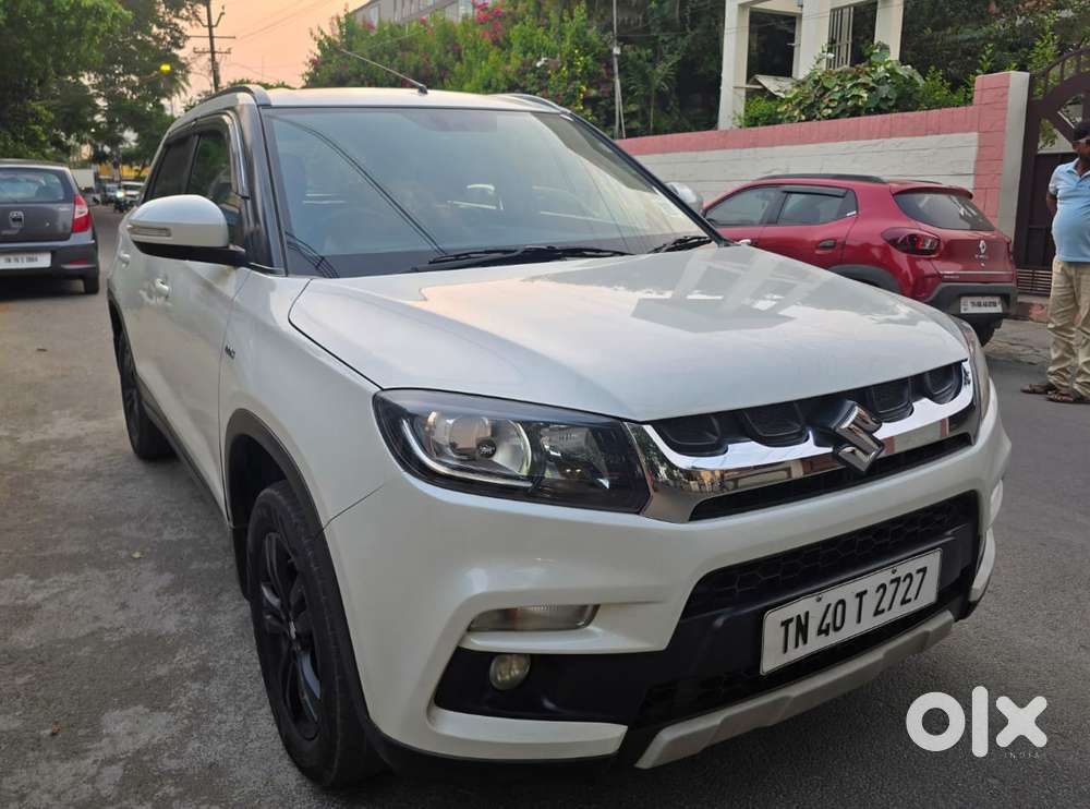 Maruti Suzuki Brezza Zdi+ Amt, 2020, Diesel