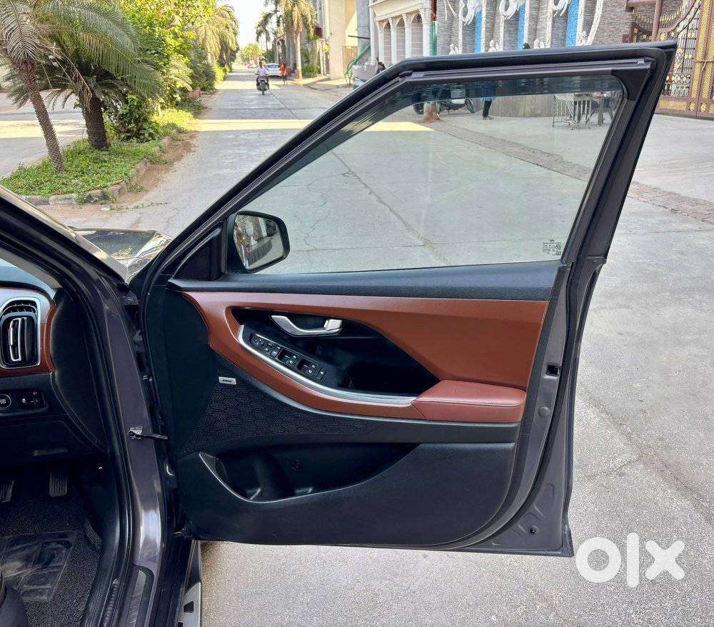 Hyundai Alcazar 1.5 Platinum (o) Diesel At 7 Str, 2021, Diesel