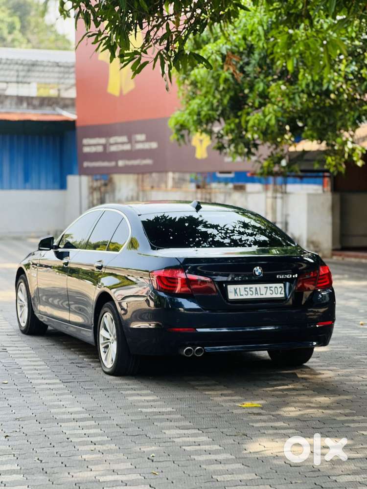 Bmw 5 Series 2.0 520d, 2013, Diesel