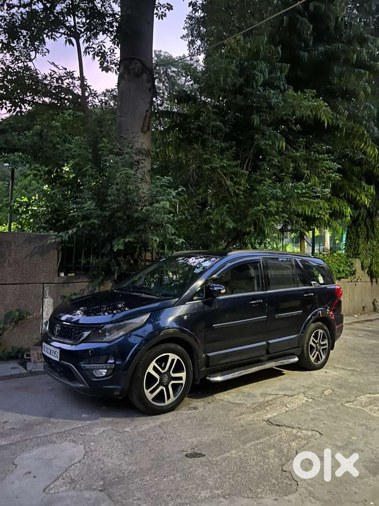 Tata Hexa Diesel 2018 Model