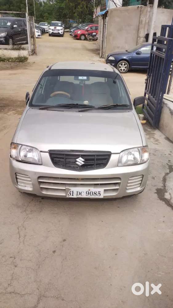 Maruti Suzuki Alto 2011 Petrol 77387 Km Driven