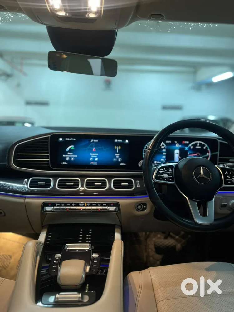 Mercedes-benz Gls 400d 4matic, 2022, Diesel
