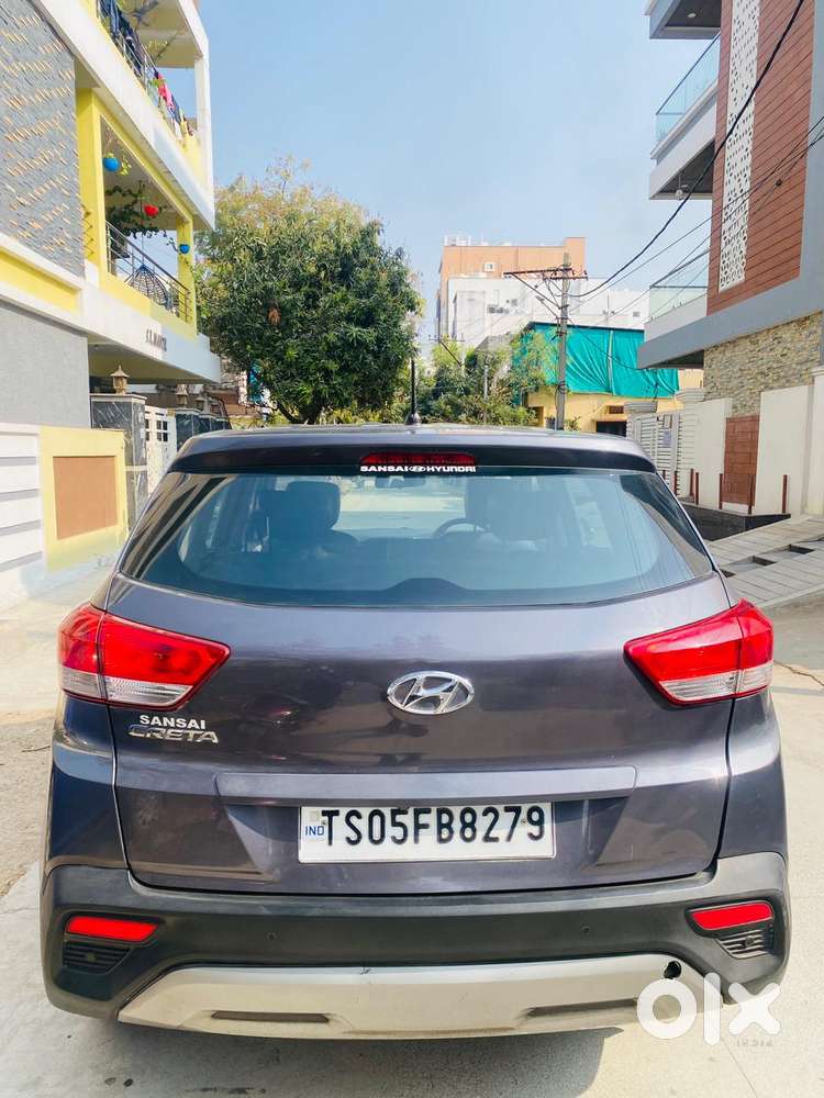 Hyundai Creta 1.4 Crdi Base, 2019, Diesel