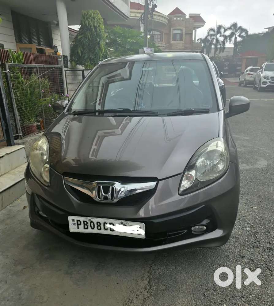 Honda Brio 2012 Model