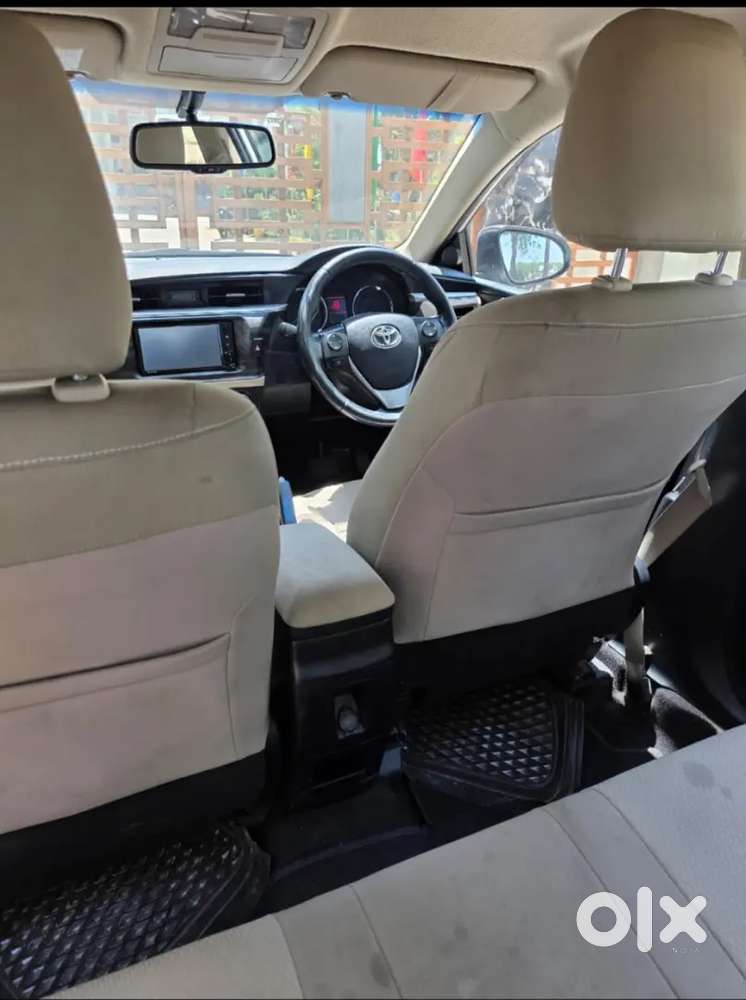 Toyota Corola 2015 Automatic Tictonic (dual Mode)