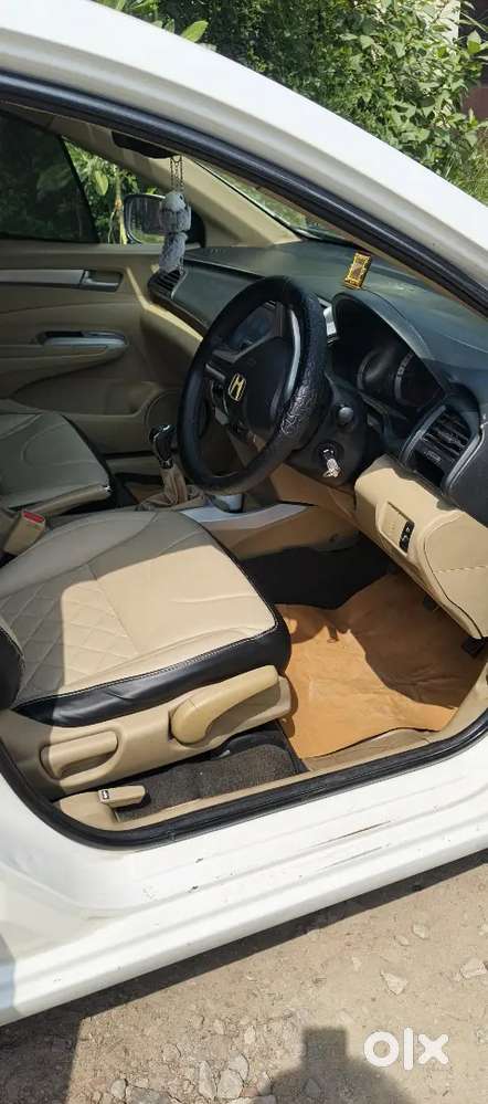 Honda City Zx 2013 Manual Petrol