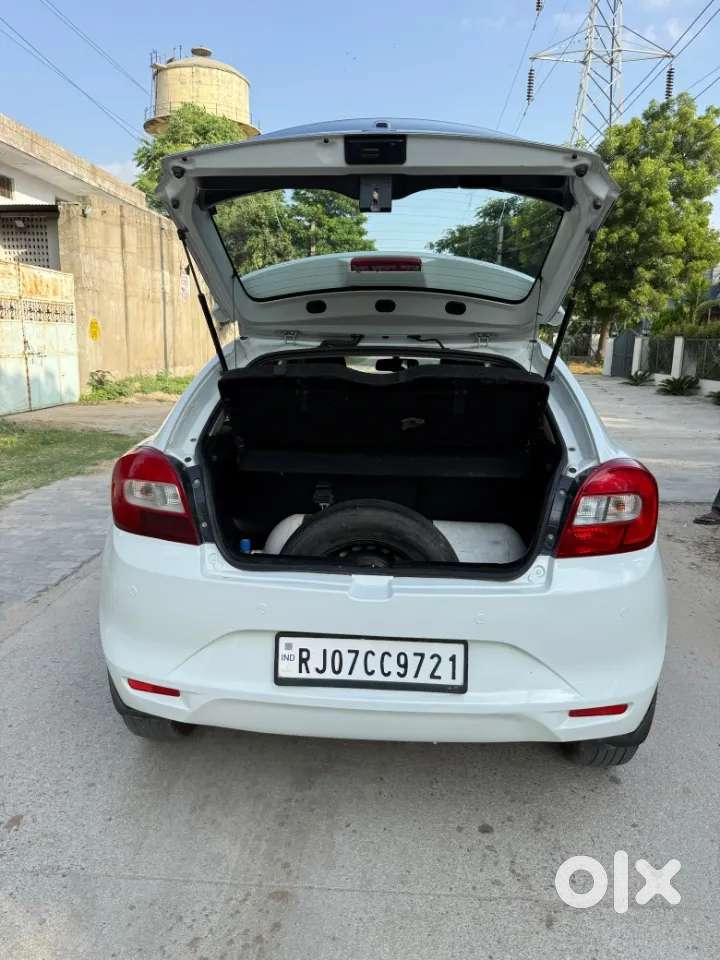 Maruti Suzuki Baleno Maruti-suzuki-baleno-zeta-diesel, 2020, Diesel