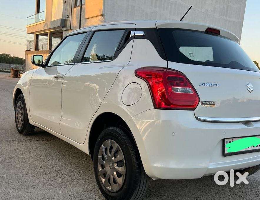 Maruti Suzuki Swift 2018 Amt Vxi, 2021, Petrol