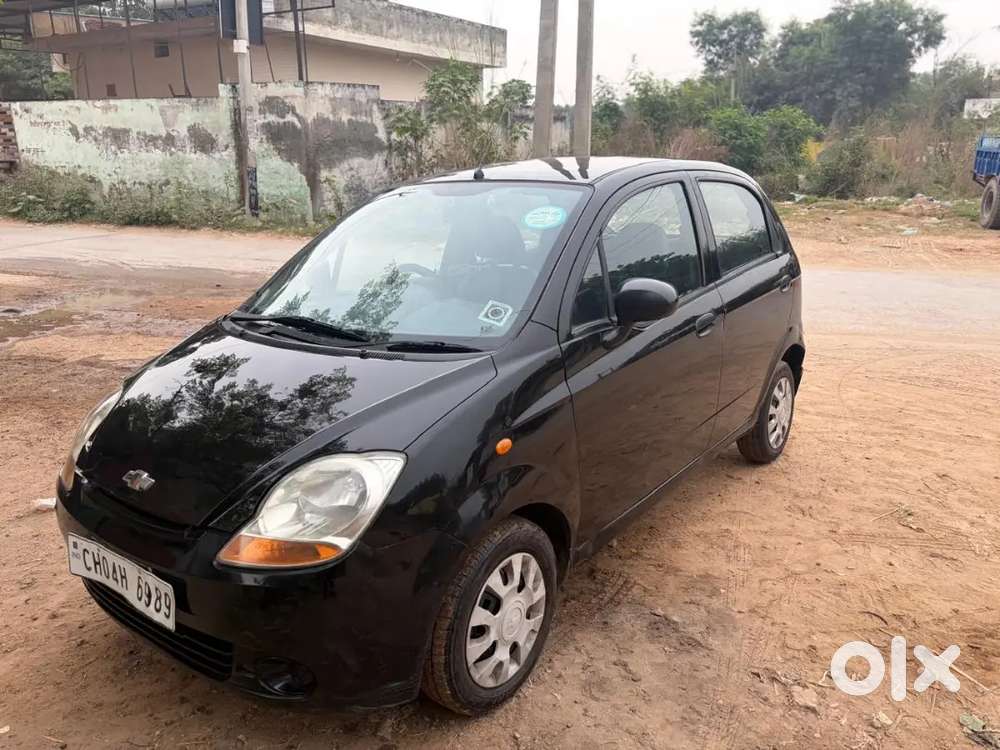 Chevrolet Spark Ls At 2009 Model