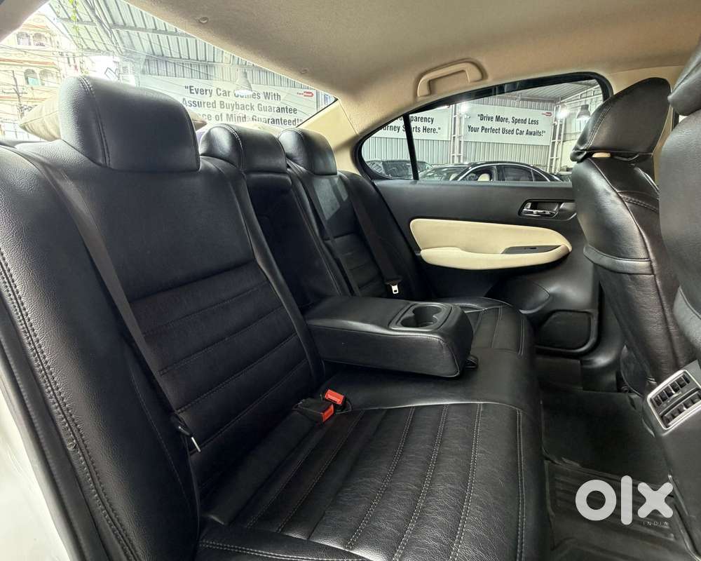 Honda City V Petrol Cvt, 2020, Petrol