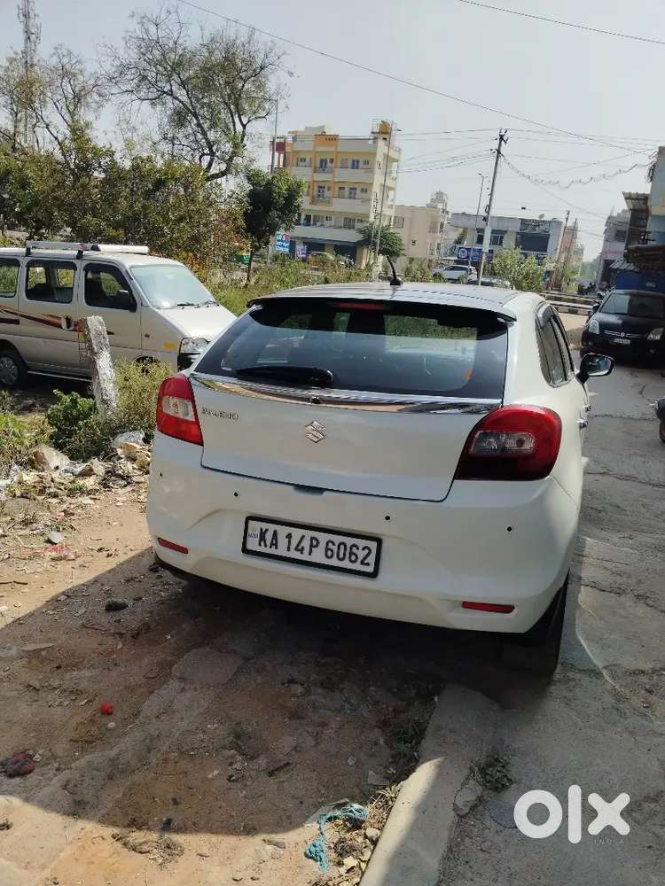 Maruti Suzuki Baleno 2016 Petrol 96000 Km Driven