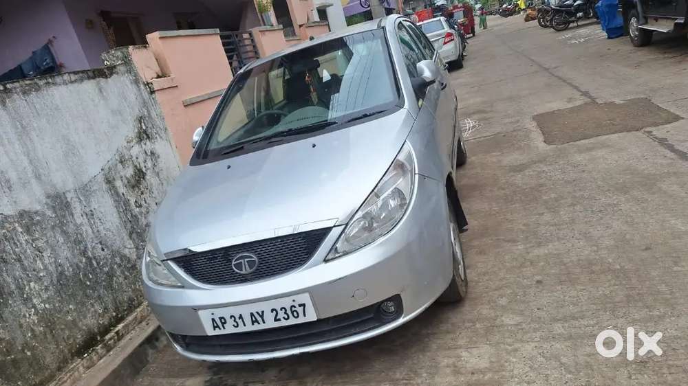 Tata Indica 2008