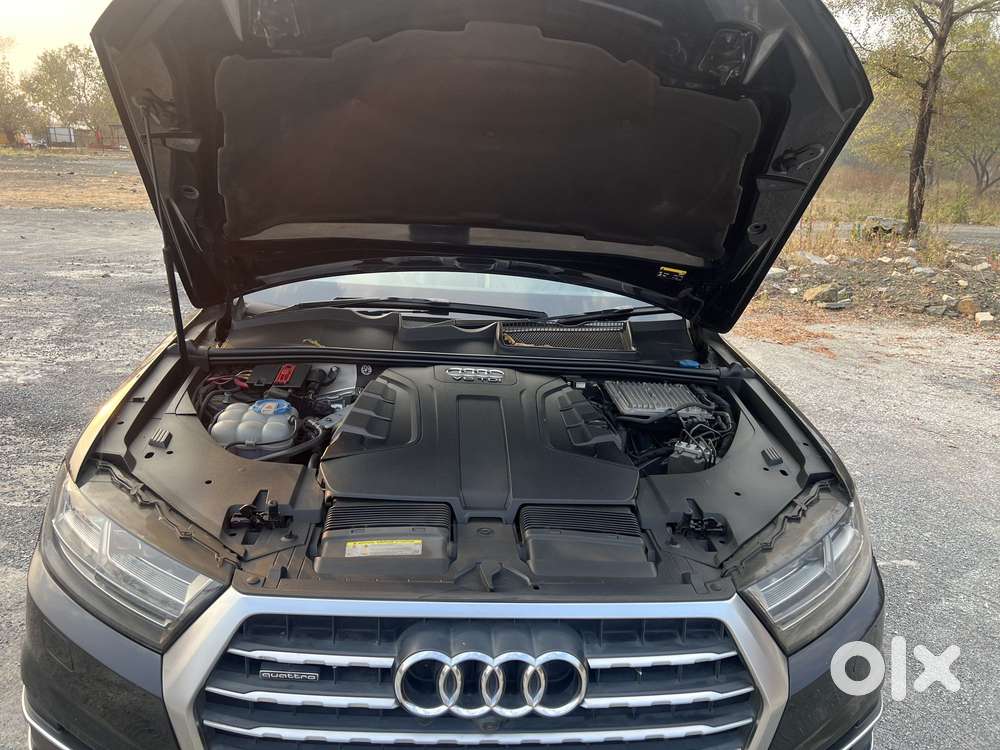 Audi Q7 3.0 35 Tdi Quattro Premium Plus, 2016, Diesel