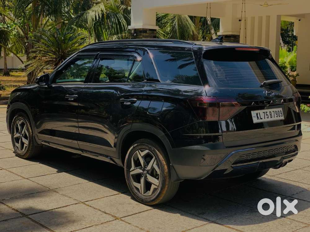 Hyundai Alcazar 1.5 Prestige (o) Diesel At 7 Str, 2022, Diesel