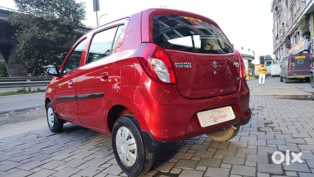 Maruti Suzuki Alto 800 Vxi, 2018, Petrol