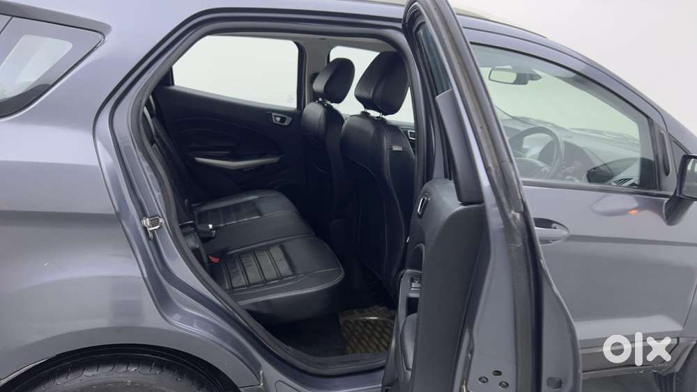 Ford Ecosport [2017-2021] 1.5 Titanium Ti Vct At, 2018, Petrol