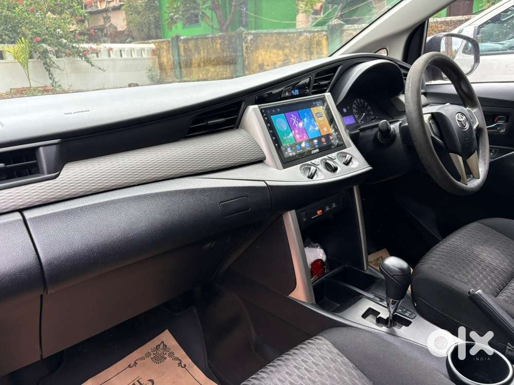 Toyota Innova Crysta 2017