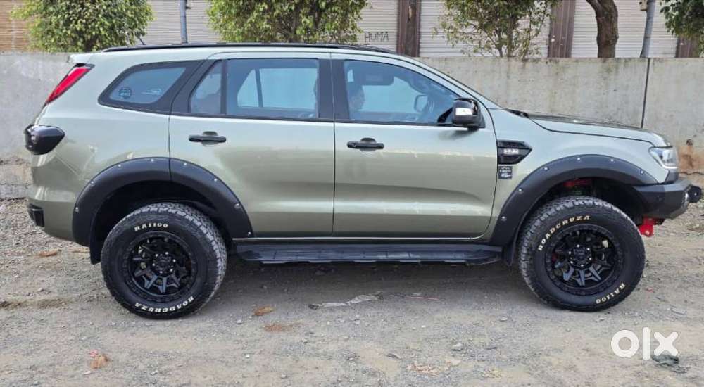 Ford Endeavour 3.2 Titanium Plus 4x4 At, 2017, Diesel