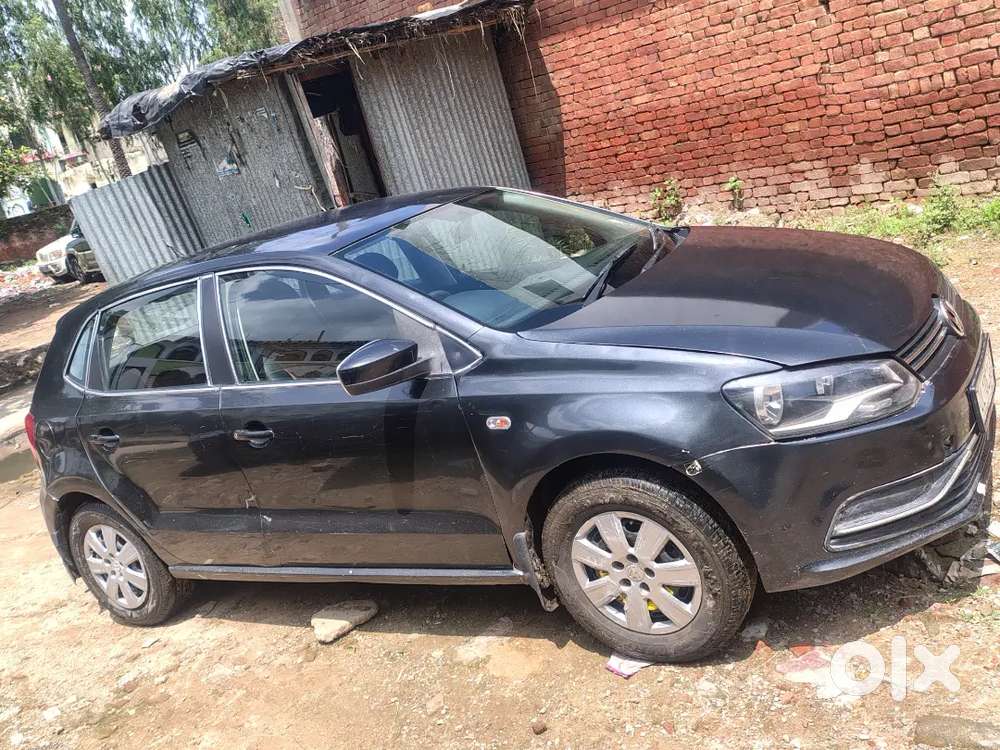 Volkswagen Polo 2016