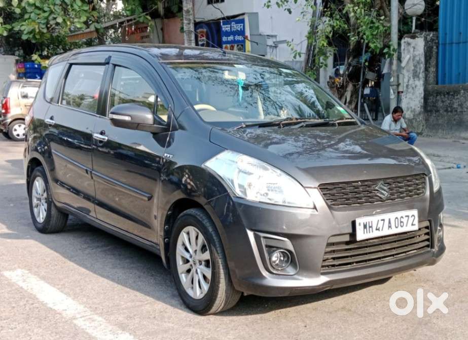 Maruti Suzuki Ertiga Zxi Shvs, 2015, Petrol