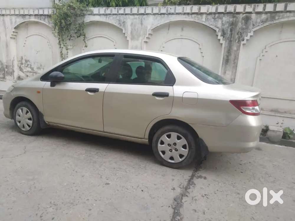 Honda City 2005 Petrol 110000 Km Driven Well Maintained
