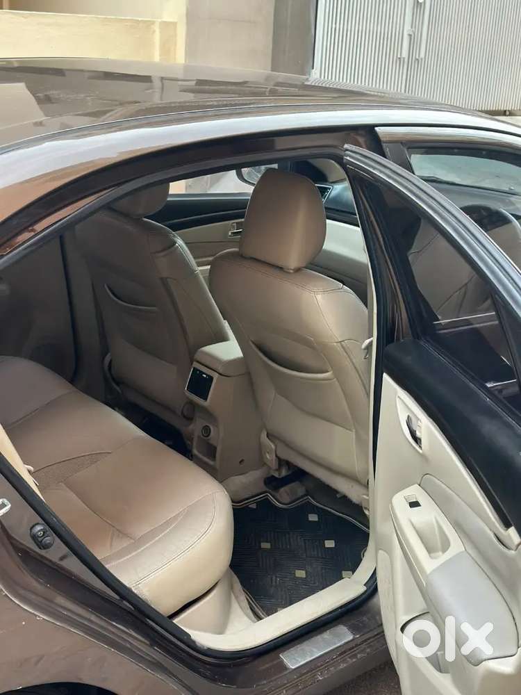 Maruti Ciaz Rs Zdi 2015 Diesel