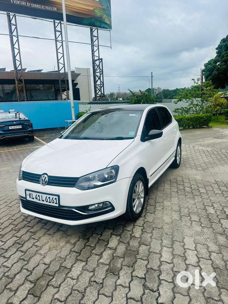 Volkswagen Polo 1.2 Mpi Highline Plus, 2016, Petrol