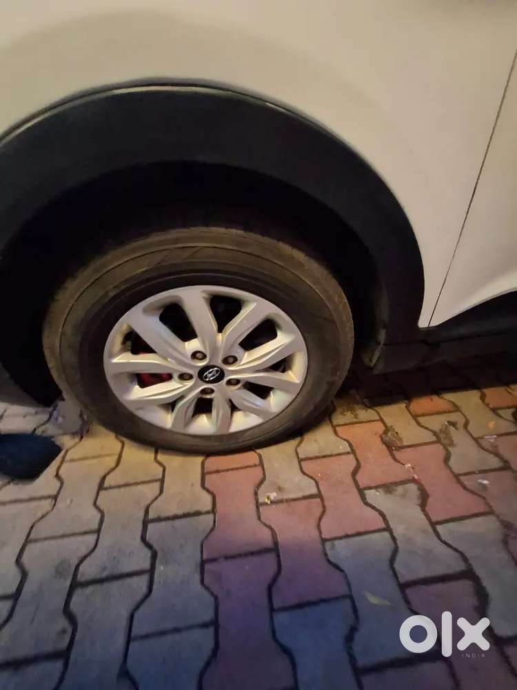 Hyundai Creta  2018