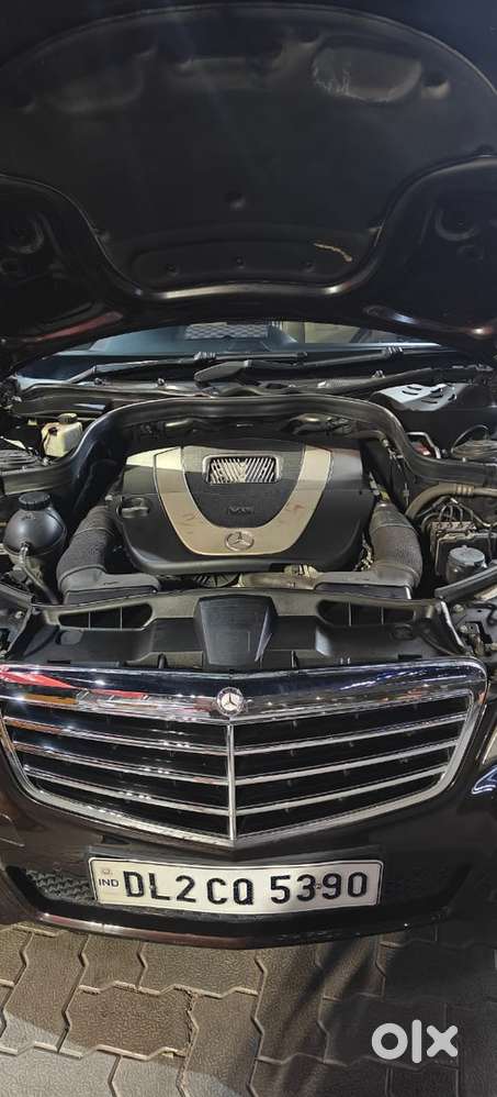 Mercedes-benz E-class 2010 Petrol