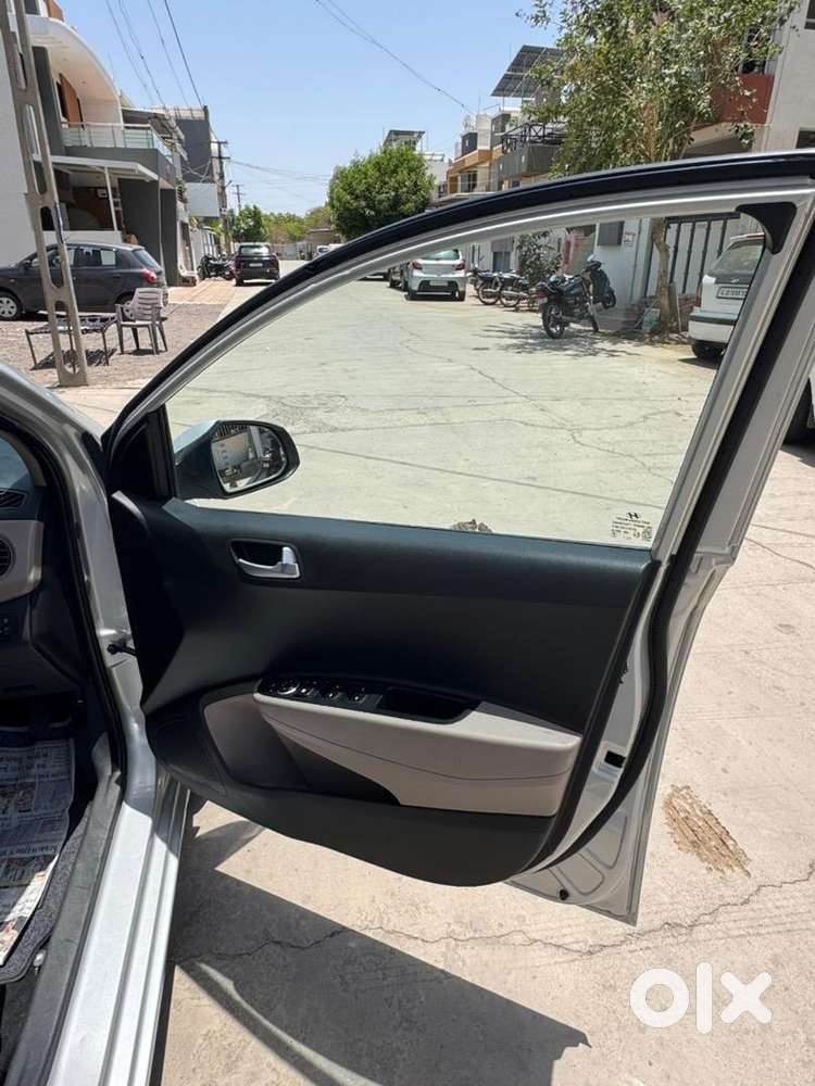Hyundai Grand I10 2017 Model