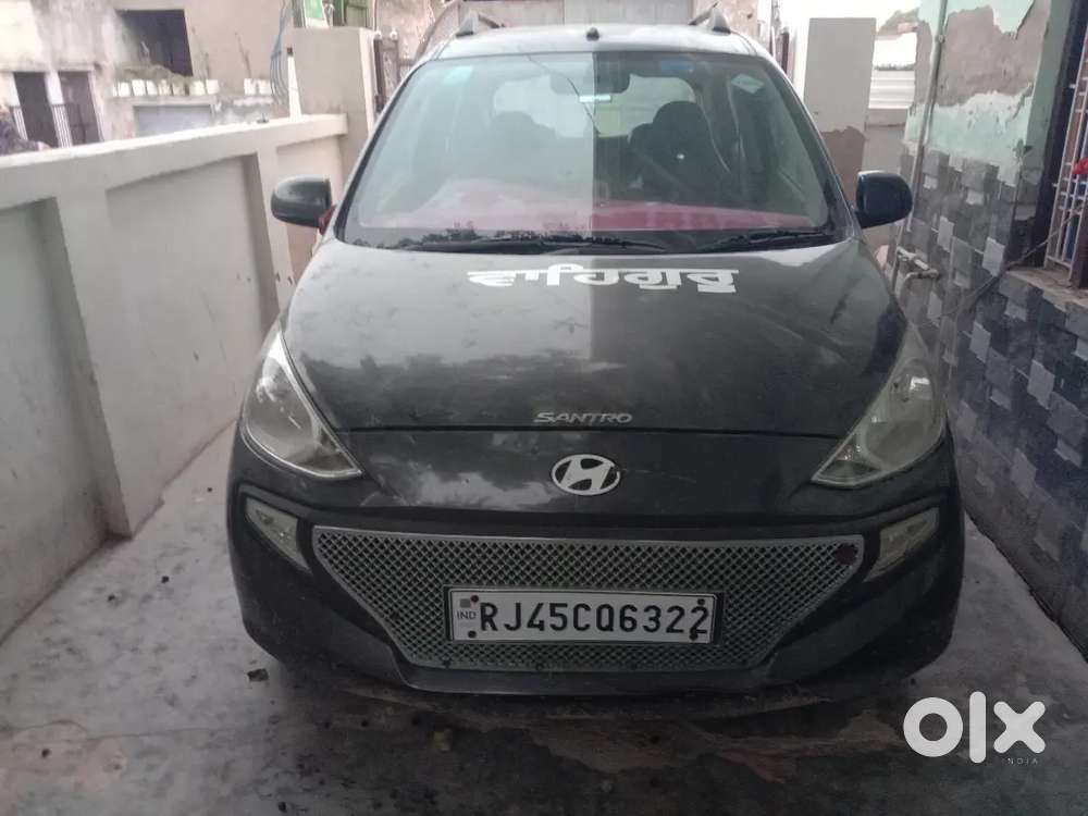 Hyundai Santro Magna 2001