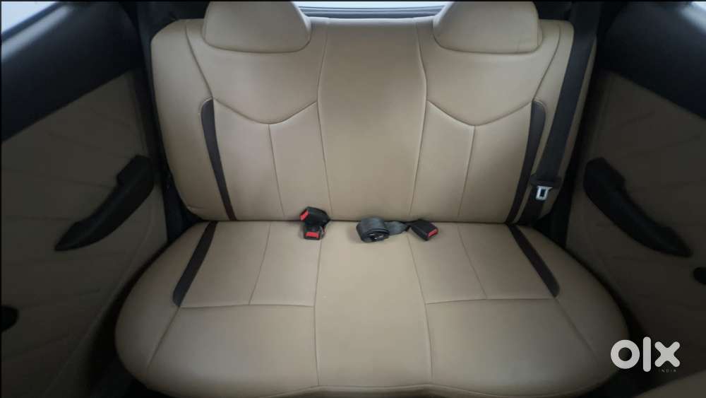 Hyundai Eon Sportz, 2017, Petrol