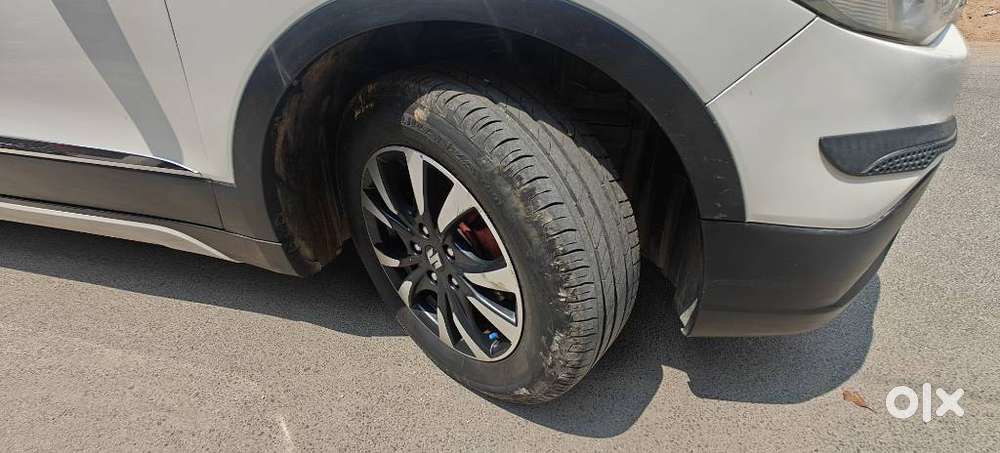 Maruti Suzuki S Cross Alpha Shvs, 2017, Diesel