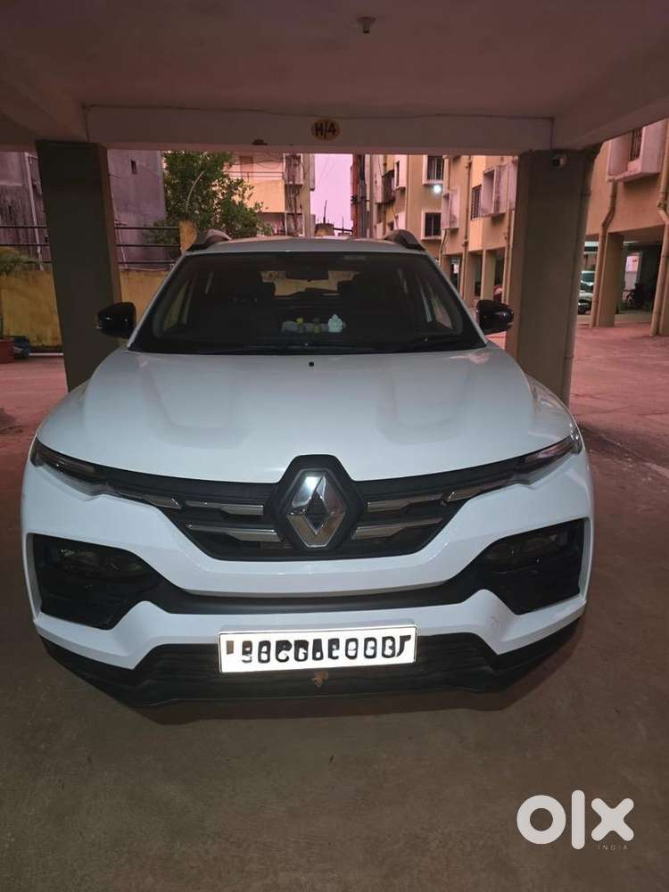Renault Kiger 2021 In Tip Top Condition