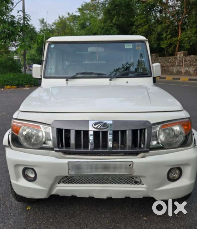 Mahindra Bolero Slx, 2018, Diesel