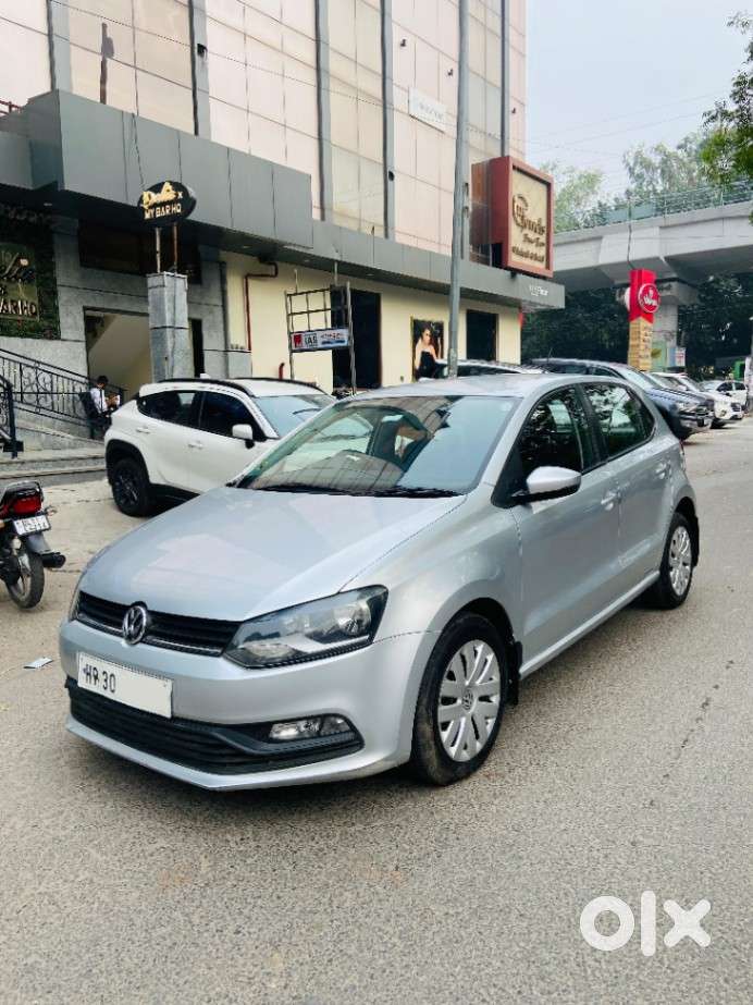 Volkswagen Polo 1.5 Tdi Comfortline, 2017, Diesel